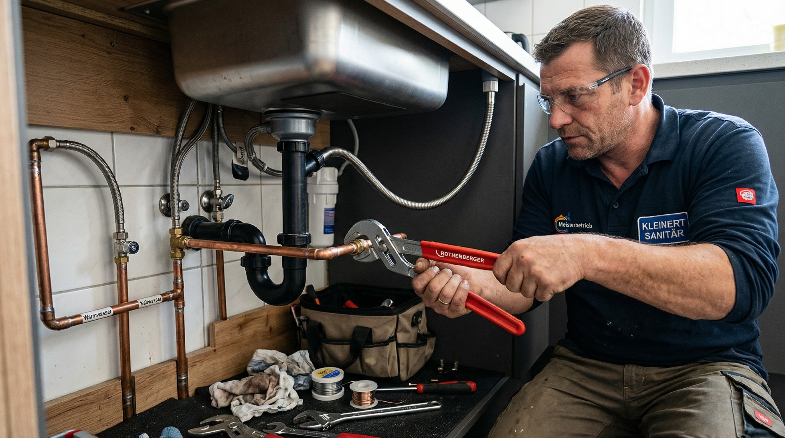 Fachverband Sanitär Heizung Klima Nordrhein-Westfalen – Sanitärinstallateur Düsseldorf